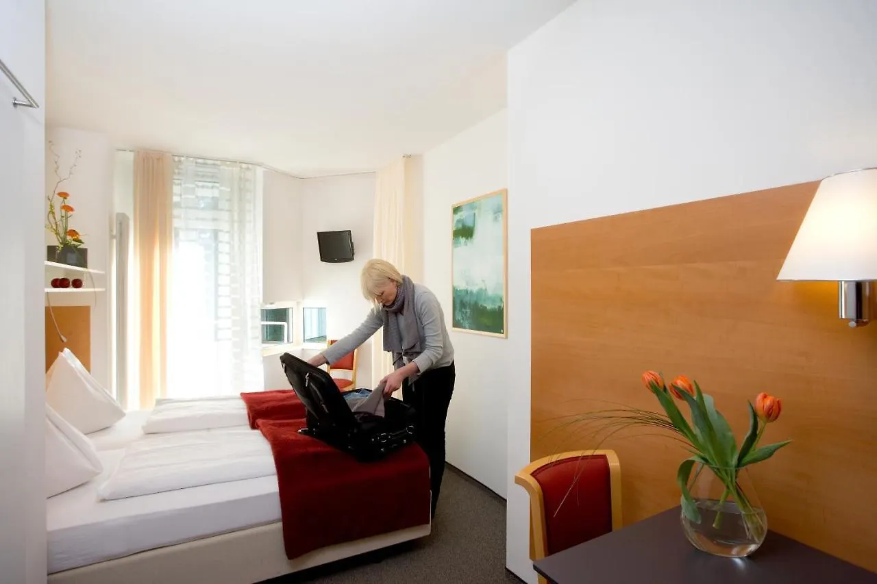 Hotel St. Virgil Salzburg Österrike
