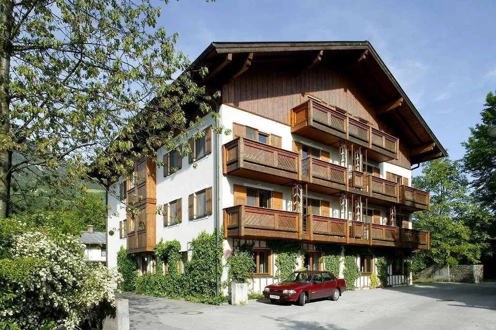 Hotel St. Virgil Salzburg Österrike
