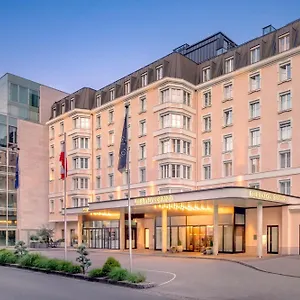 Hotel Sheraton Grand, Salisburgo